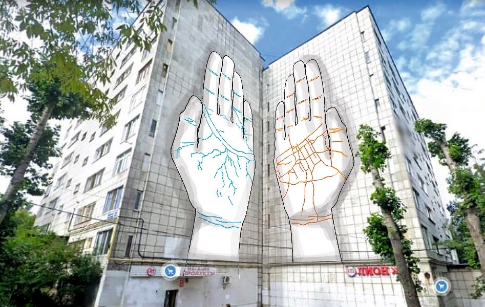 В 2024 году на пяти фасадах домов Перми появятся новые граффити