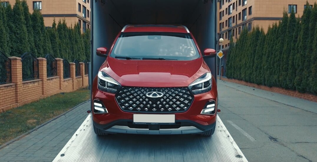 Wildberries запускает продажу китайских машин