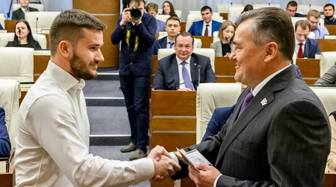 Валерий Сухих: «Преемственность – это основа молодежного парламентского движения Прикамья»