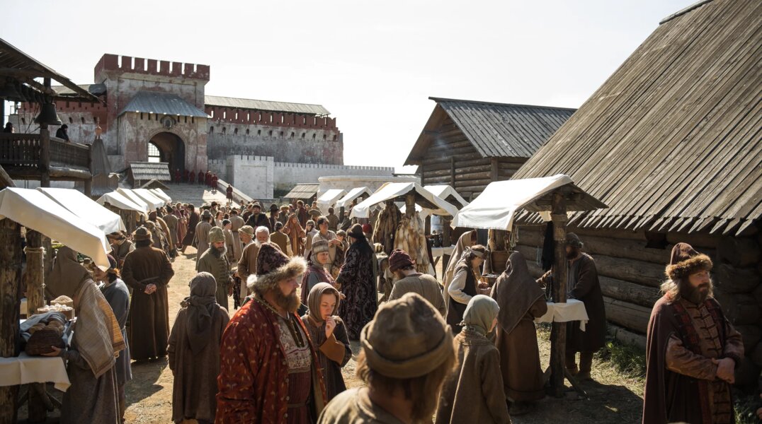 Ремонт декораций к фильму «Сердце Пармы» проведут в 2025 году