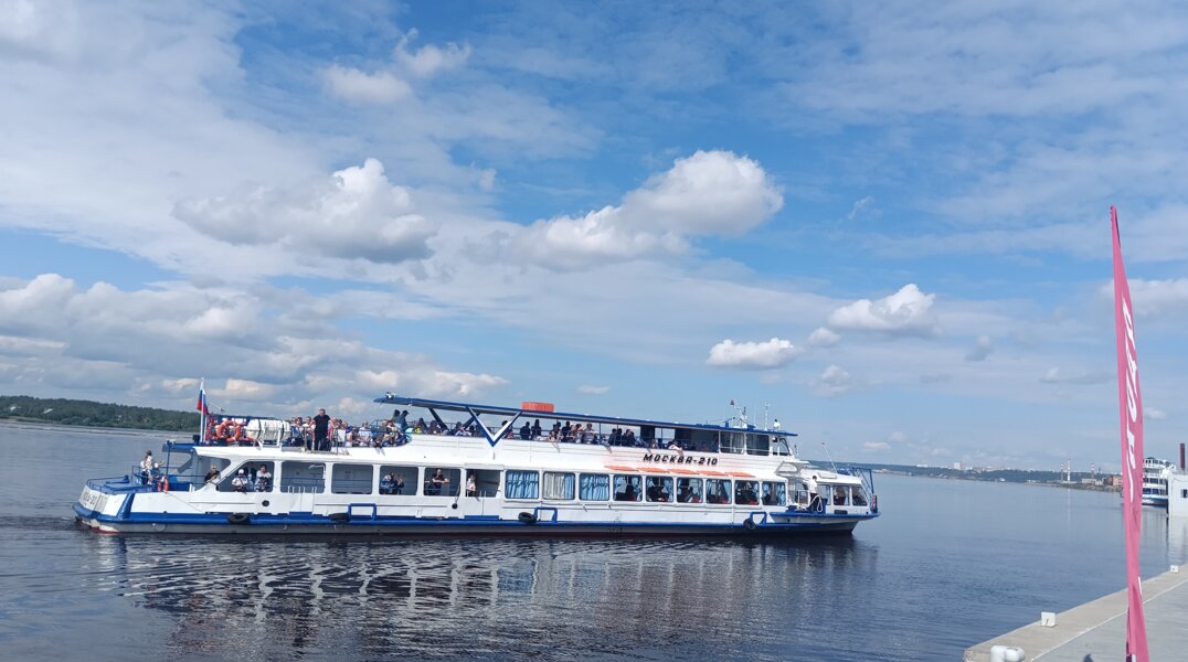 С 1 мая в Пермском крае возобновят речную навигацию