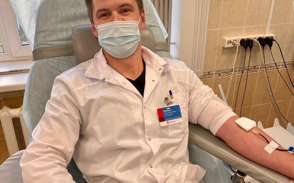 В 2024-ом году жители Прикамья более сорока тысяч раз сдали кровь и ее компоненты
