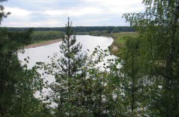 река Язьва