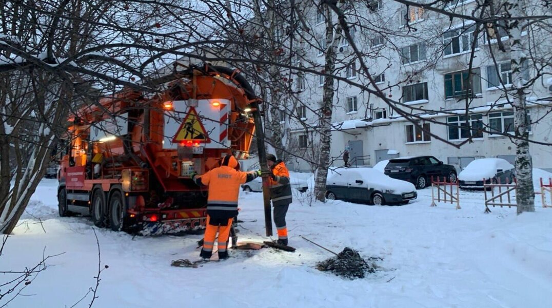 Пермяков просят не выбрасывать мусор в унитаз из-за риска засоров           