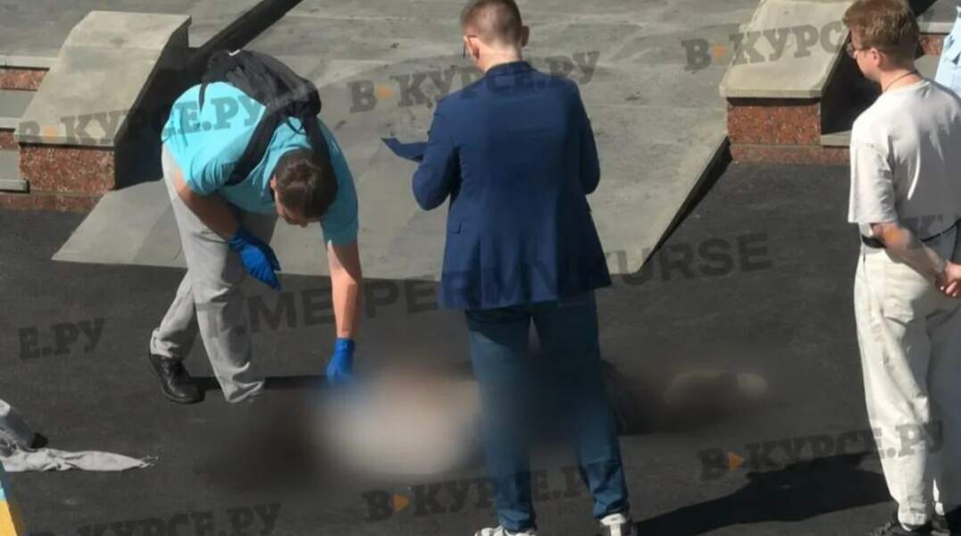 В Перми у ЖК «Паруса над Камой» обнаружили труп девушки