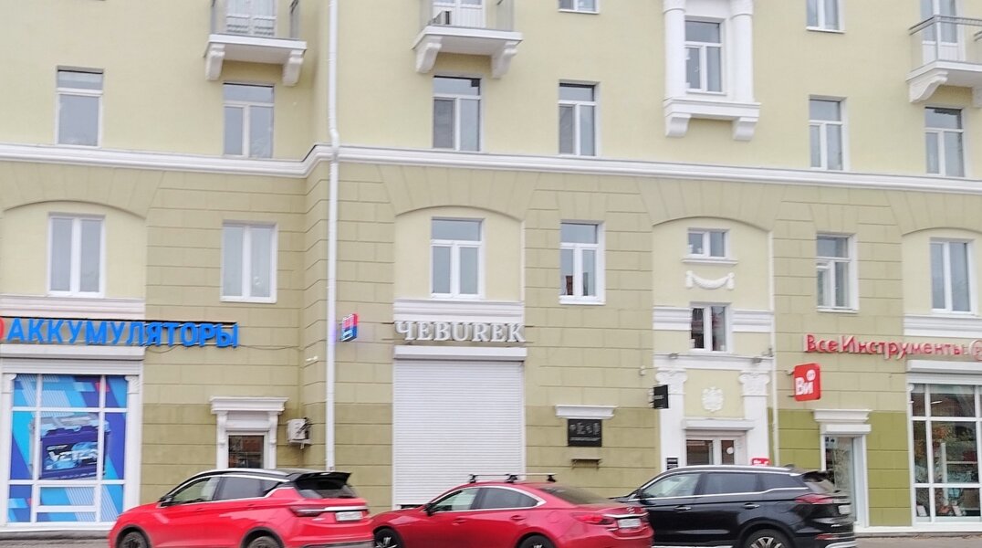 Кафе-бар Чеburek в Перми превратится в ресторан «Фаршенебельный»