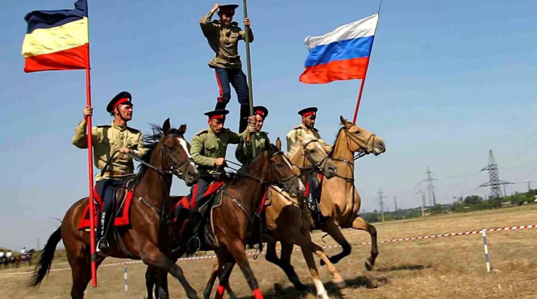 В СВО принимают участие более 27 тысяч казаков