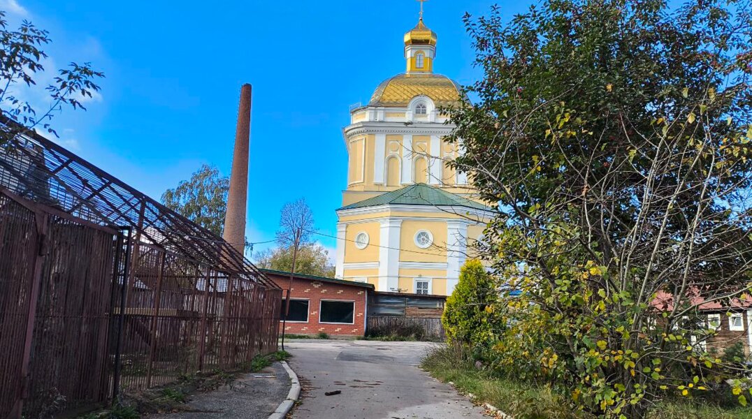 Яблоневый сад, старинные конюшни и место памяти: в Перми начались работы по развитию «Архиерейского квартала»