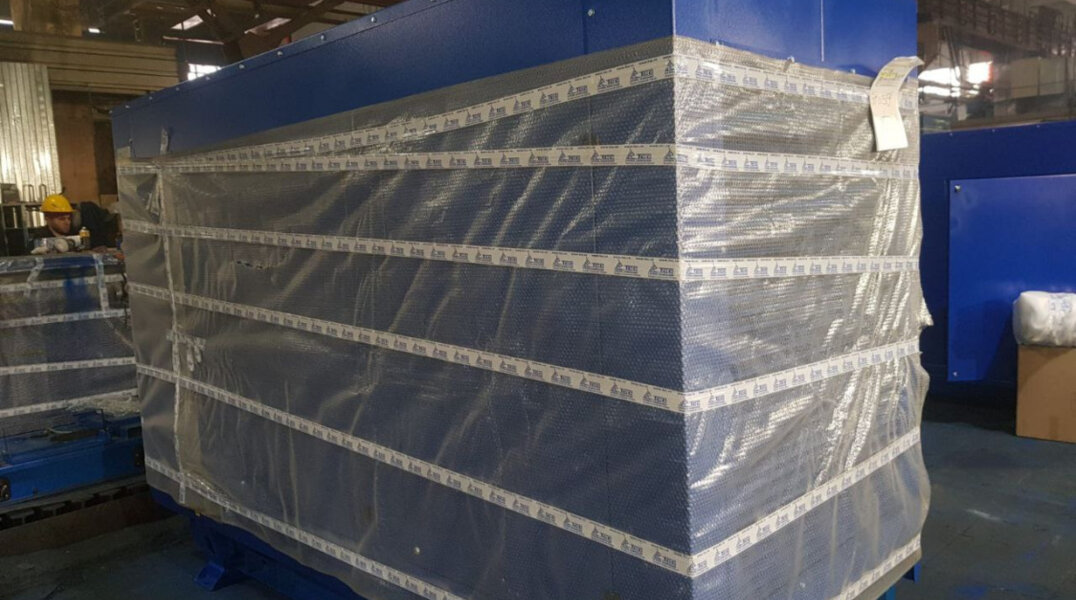 Пермский край отправил подшефному Северодонецку четвертый электрогенератор