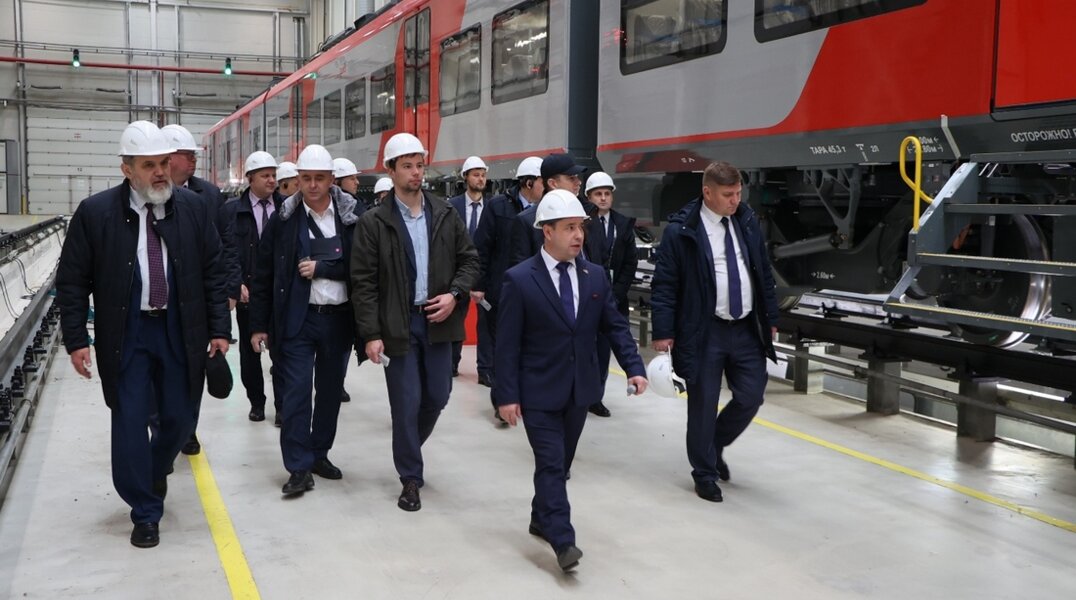 В Пермском крае будут курсировать новые импортозамещенные «Ласточки»