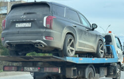 В 2025 году за нарушение правил дорожного движения с улиц Перми эвакуировано свыше 8 тысяч машин