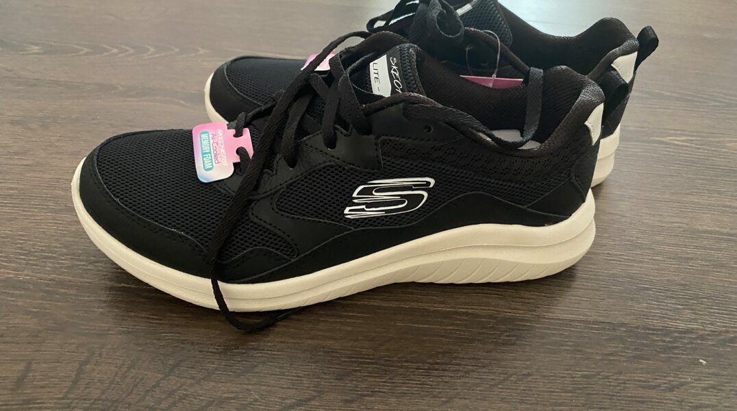 В Пермском крае, чтобы быть модным, мужчина пытался украсть кроссовки