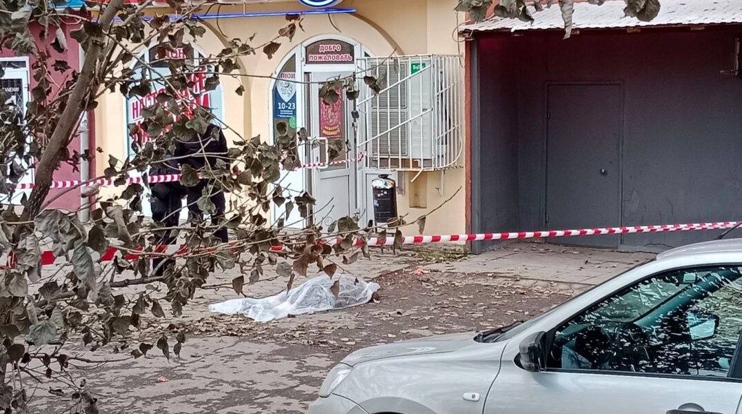 В Перми на улице Тургенева прохожий обнаружил труп