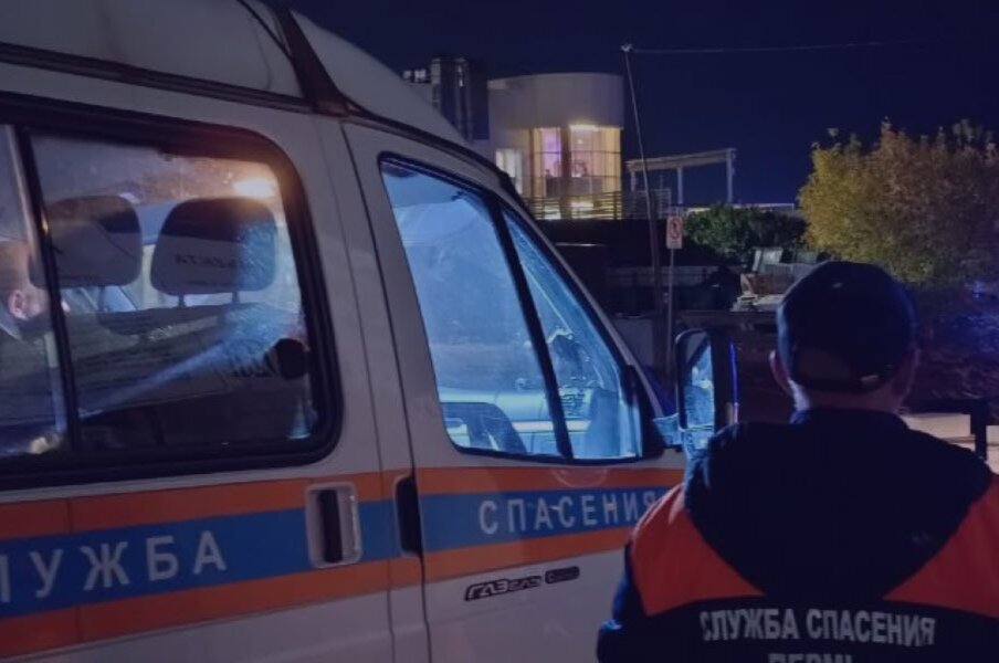 Спасатели Перми помогли восьмилетней девочке выбраться из грязи