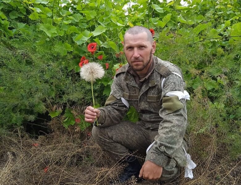 В Пермском крае простились с бойцом СВО из Осы