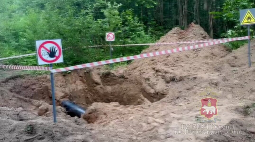 В Пермском крае задержали похитителя нефти