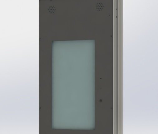 В Кудымкаре установят туристические терминалы