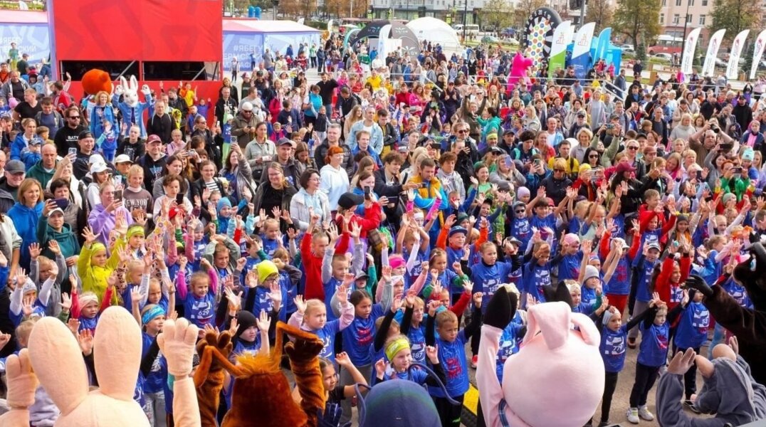 На «Пермский марафон» зарегистрировалось уже 5 тысяч бегунов