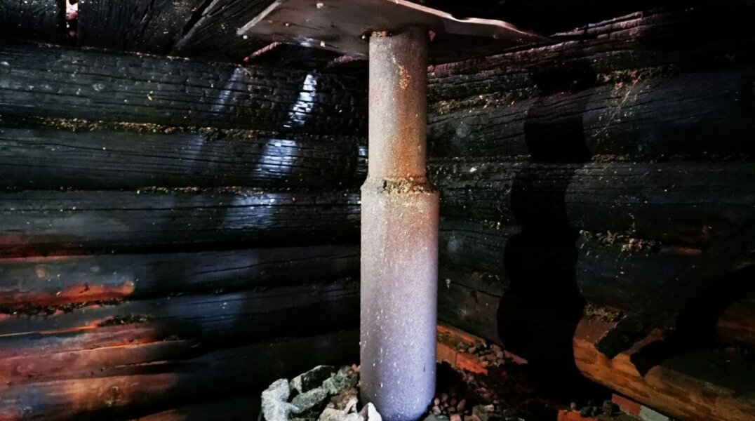 Сотрудник пермского СИЗО спас жизнь соседям, ворвавшись в горящую баню