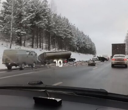 В Прикамье в аварии погиб известный пермский адвокат