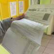 Квитанция, платежка, ЖКХ