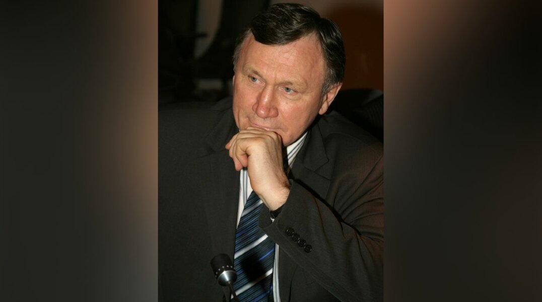 Владимир Путин наградил орденом пермского профессора