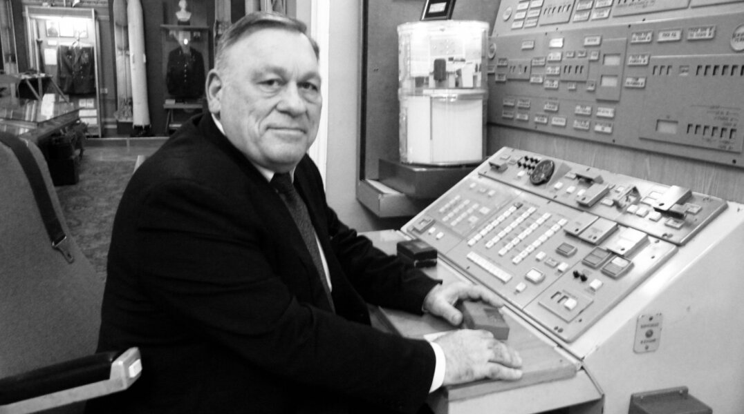 Ушел из жизни Почетный гражданин ЗАТО Звездный Прикамья