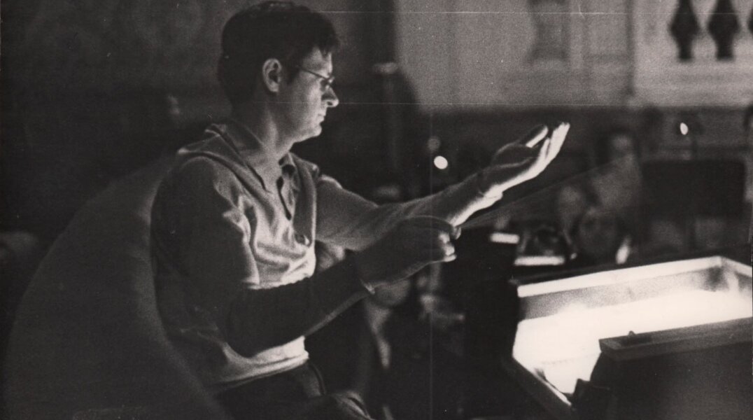 В Москве скончался известный пермский дирижер