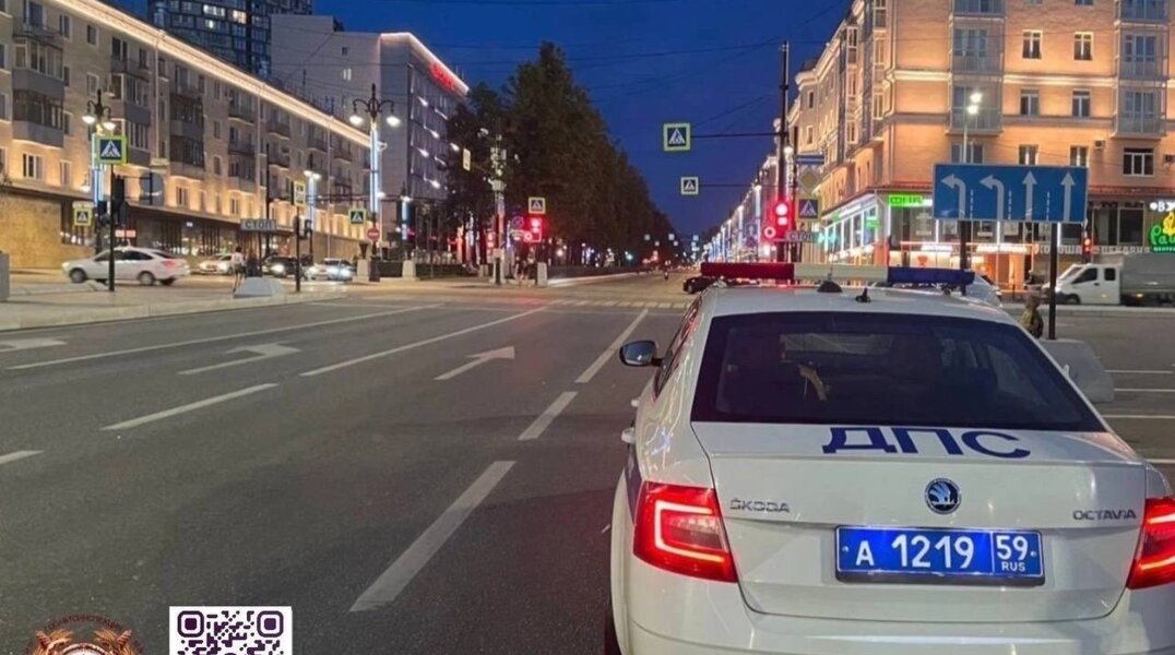 ГИБДД: В Перми 70% аварий в ноябре были в темное время суток