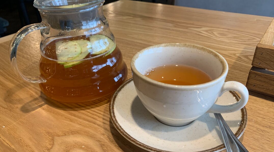 В центре Перми закрылось кафе «Эспланада»