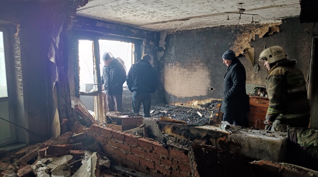 Хозяйке пострадавшей от хлопка в квартире в Кизеле будет предоставлено временное жилье