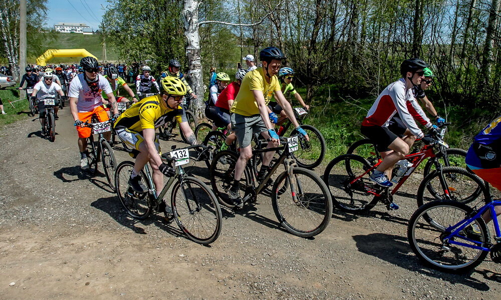 На пермском фестивале «Велопритяжение» впервые пройдет экстремальное троеборье