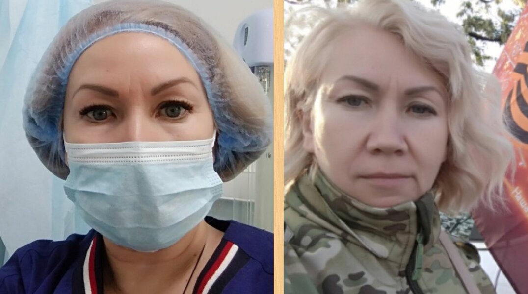 Путь Герды. Как педагог-психолог из Губахи стала медсестрой в военном госпитале