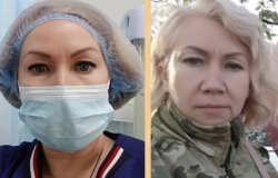 Путь Герды. Как педагог-психолог из Губахи стала медсестрой в военном госпитале