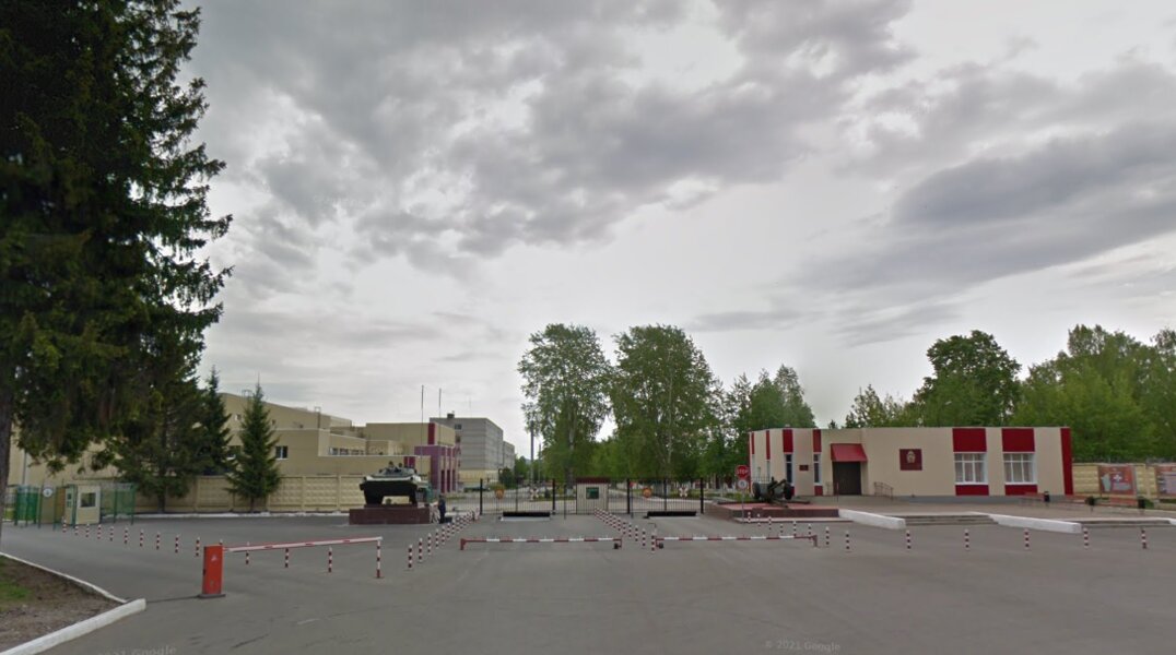 Проект реконструкции пермского военного института нацгвардии не прошел госэкспертизу