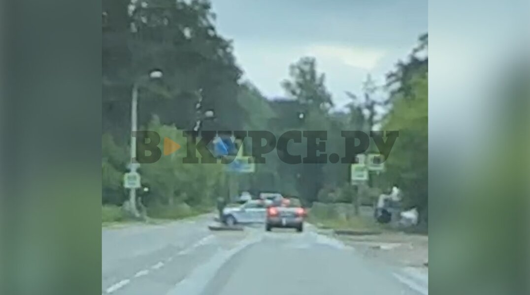 В Кировском районе Перми перекрыли дорогу из-за сообщений о минировании