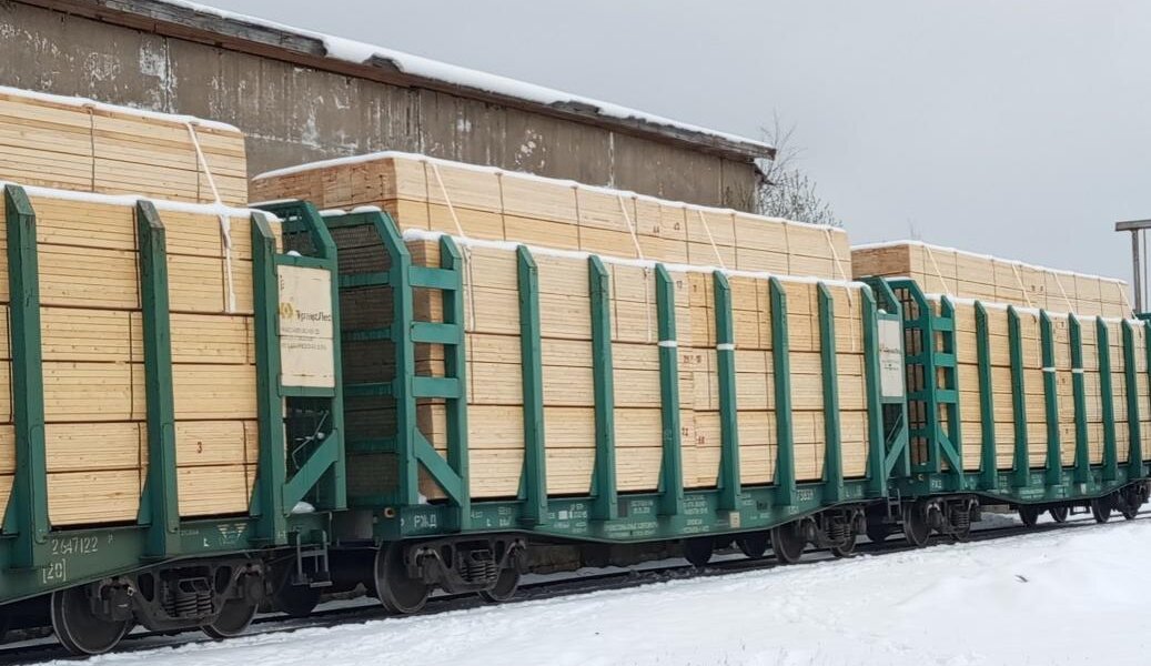 Пермский край увеличил поставки лесопродукции в Азербайджан