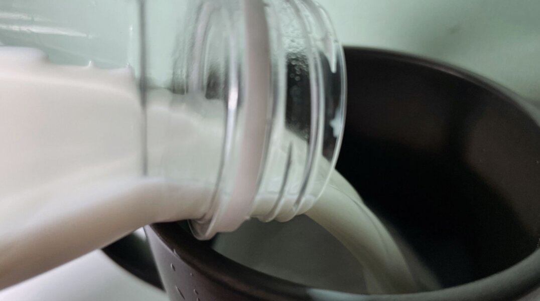 В Пермском крае производитель готовил молоко из малого количества сырья