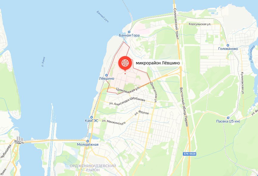 В Орджоникидзевском районе Перми хотят выделить земельные участки для участников СВО и многодетных семей