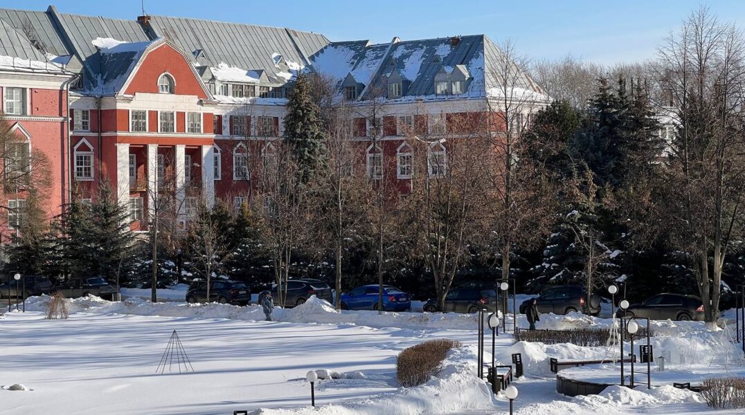 В Пермском классическом университете произошло задымление