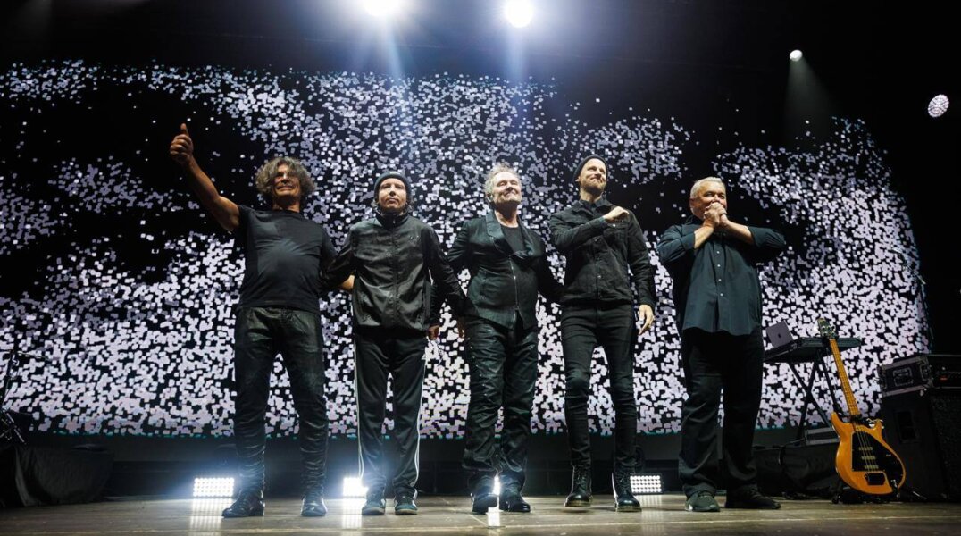 VK Видео покажет концерт группы КИНО в Перми онлайн