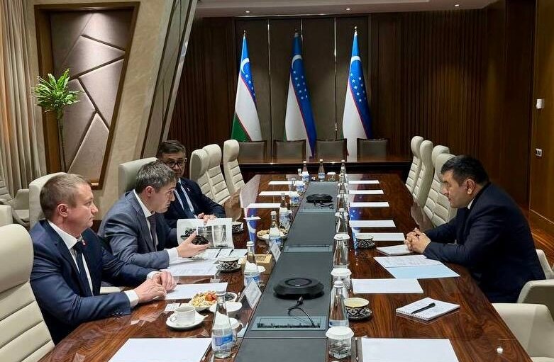 Министр энергетики Узбекистина оценил промышленный потенциал Прикамья
