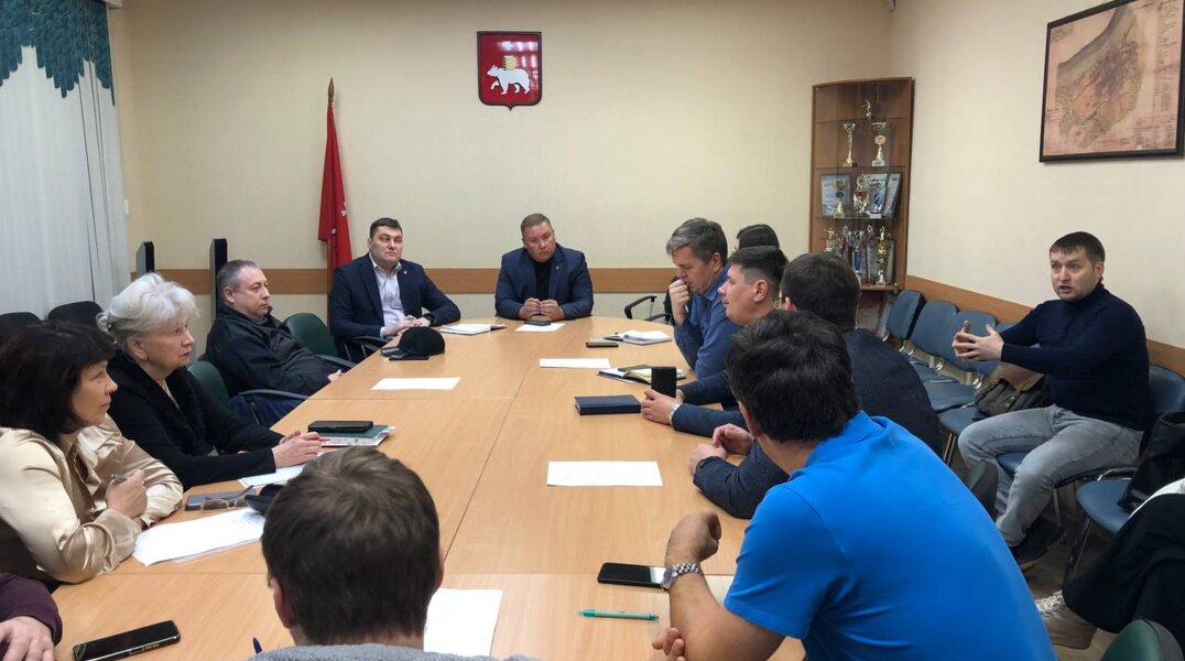 В Кировском районе Перми появится специализированный чат на тему водоснабжения и водоотведения