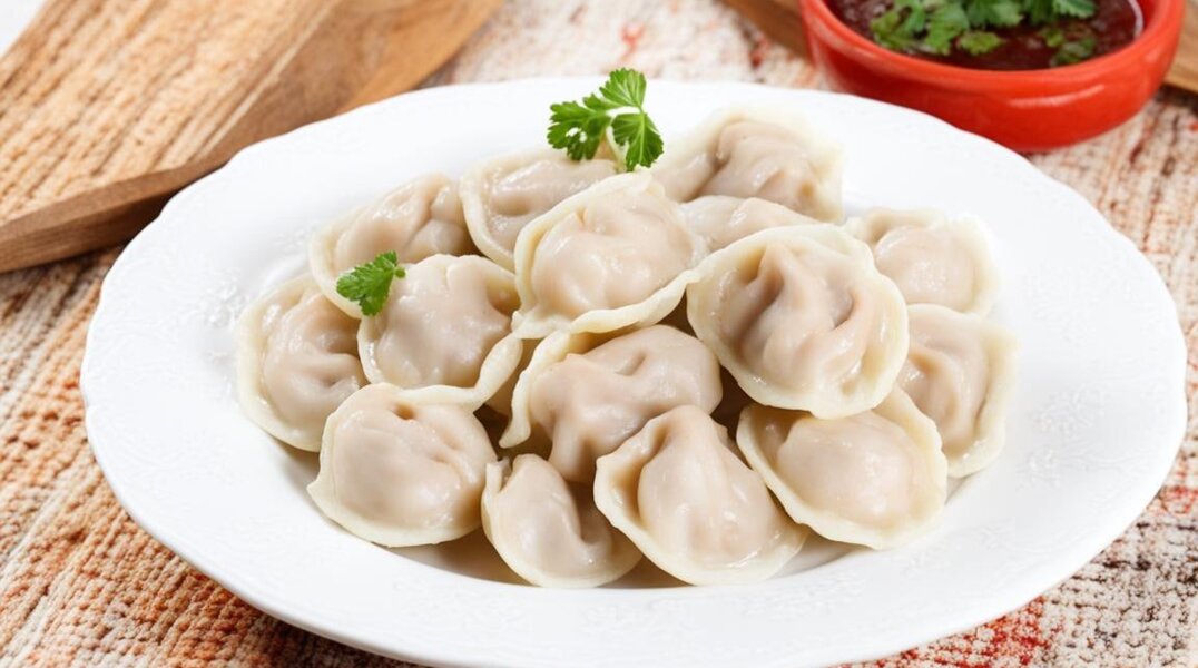 С олениной и с редькой: где в Перми поесть пельмени