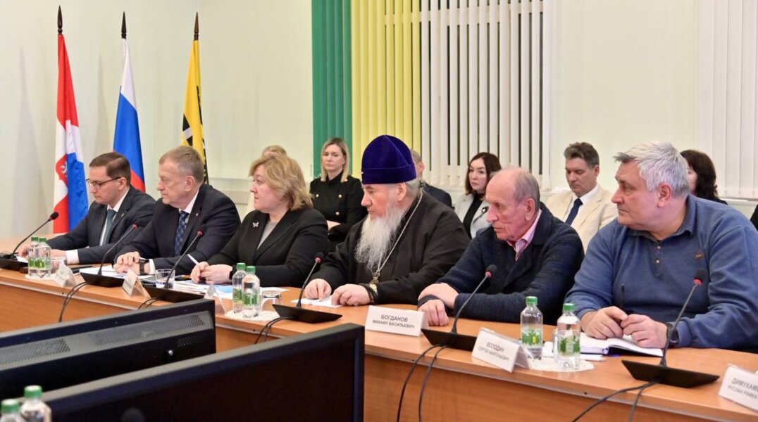 В Пермском крае прошло первое заседание оргкомитета по подготовке к 600-летию Соликамска