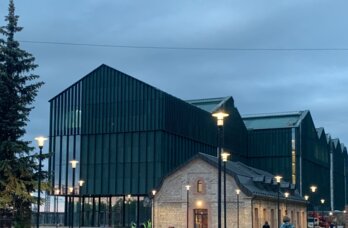 ​Изменилось расписание бесплатного автобуса до новой галереи в Перми