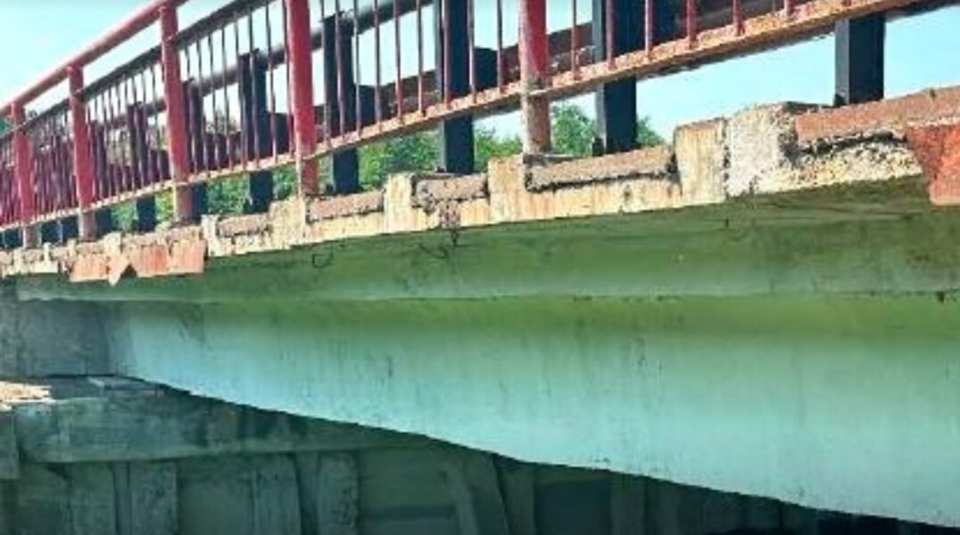 В Прикамье капитально отремонтируют один из мостов на трассе Кунгур-Соликамск