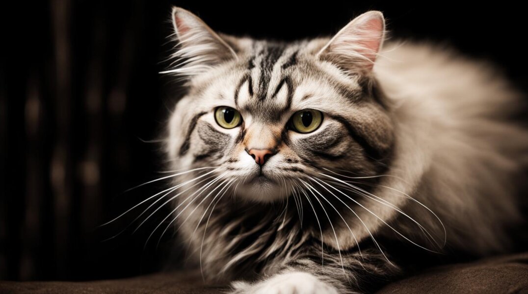 В Перми умер кот, который два дня просидел на высоковольтном столбе