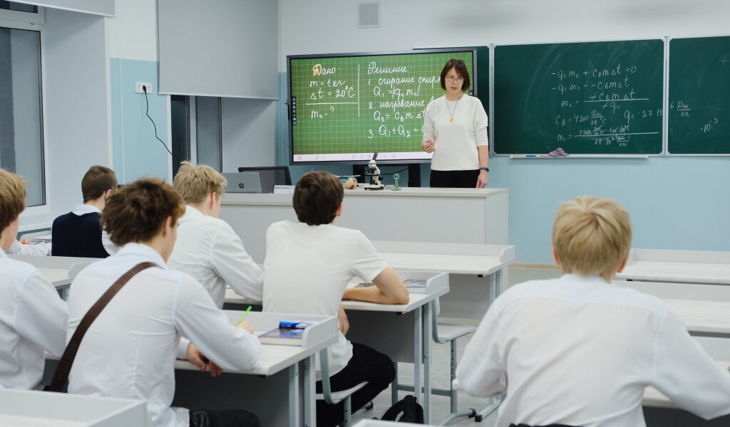 В Перми в 2026 году проведут капремонт в 18 школах