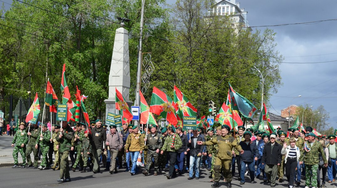 В День пограничника в Перми изменится движение автобусов №3 и №51